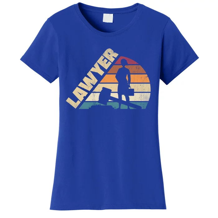 Lawyer Law Student Gift Women's T-Shirt