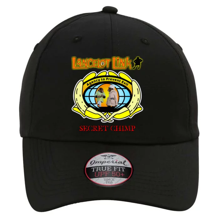 Lancelot Link Secret Chimp The Original Performance Cap