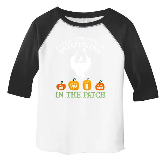 Lunch Lady Squad School Food Service Boo Crew Halloween Gift Toddler Fine Jersey T-Shirt