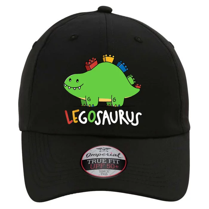 Legosaurus Legos Saurus The Original Performance Cap