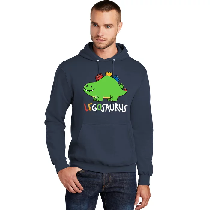 Legosaurus Legos Saurus Hoodie