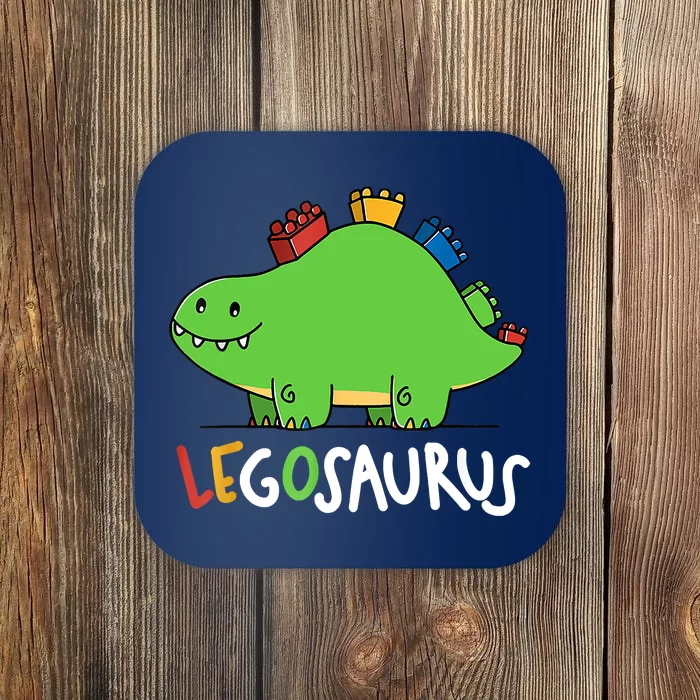 Legosaurus Legos Saurus Coaster