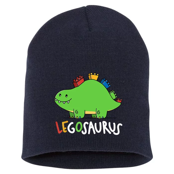 Legosaurus Legos Saurus Short Acrylic Beanie