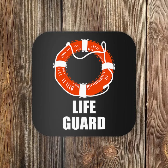 Lifebuoy Lifeguard Swimming Float Coaster