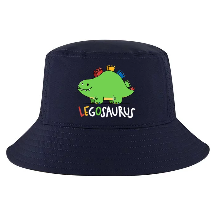 Legosaurus Legos Saurus Cool Comfort Performance Bucket Hat