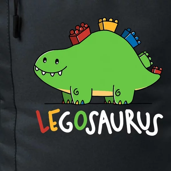 Legosaurus Legos Saurus Daily Commute Backpack