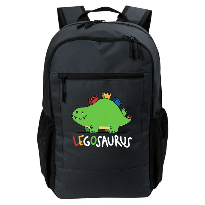 Legosaurus Legos Saurus Daily Commute Backpack