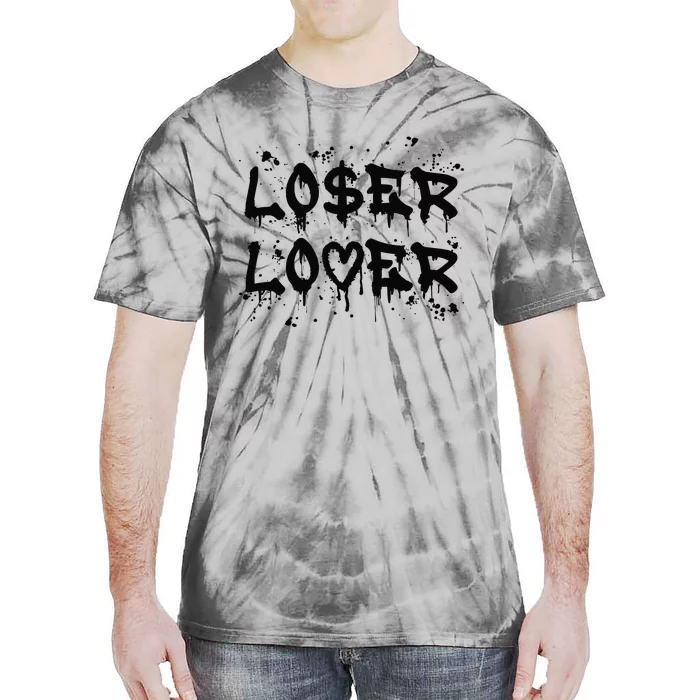 Loser Lover TXT Tomorrow Tie-Dye T-Shirt