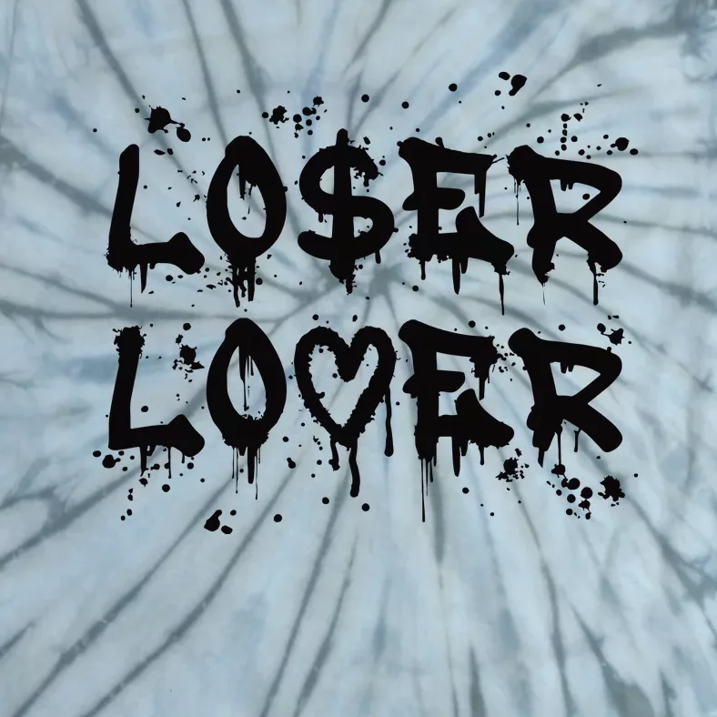 Loser Lover TXT Tomorrow Tie-Dye T-Shirt