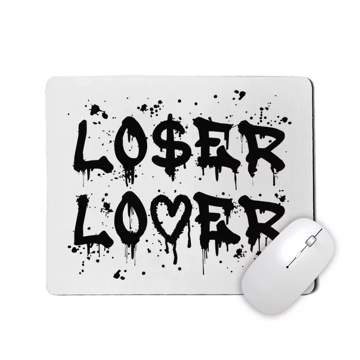 Loser Lover TXT Tomorrow Mousepad