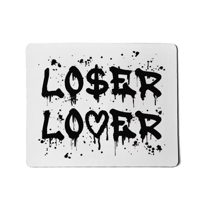 Loser Lover TXT Tomorrow Mousepad