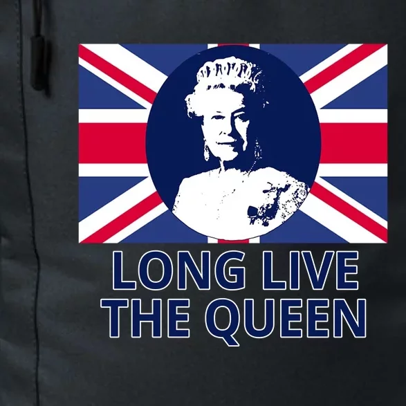 Long Live The Queen Elizabeth Daily Commute Backpack