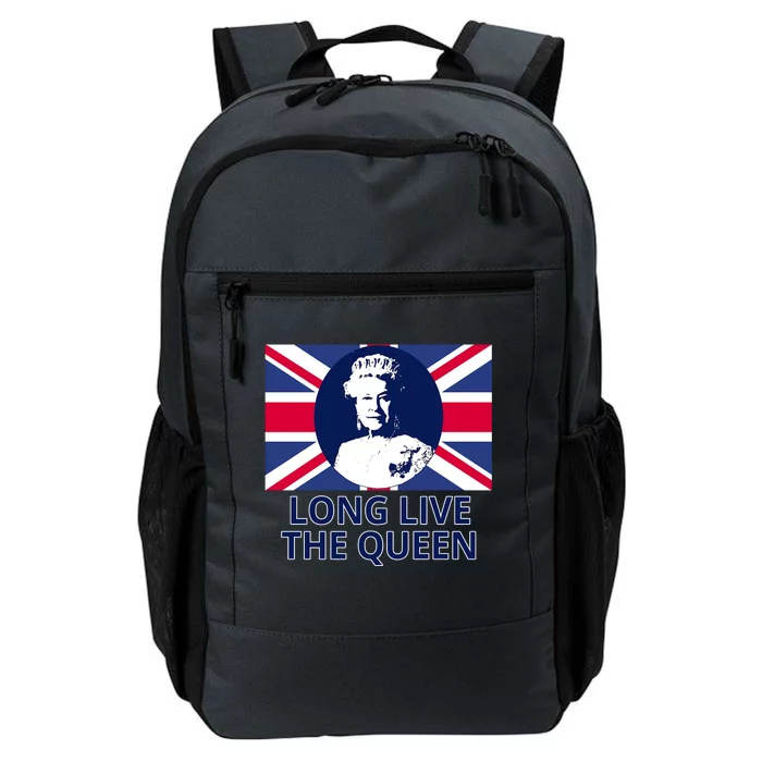 Long Live The Queen Elizabeth Daily Commute Backpack