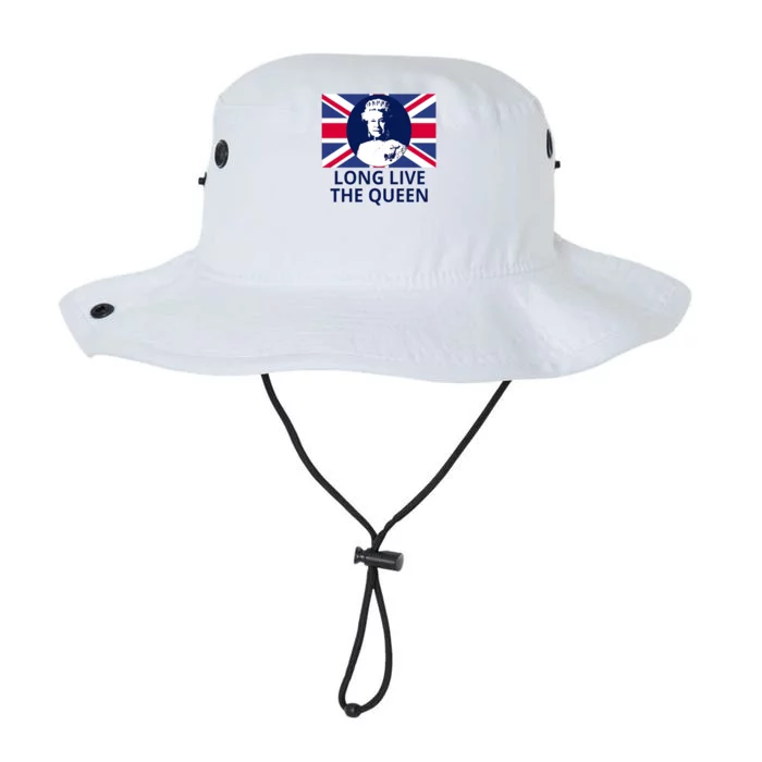 Long Live The Queen Elizabeth Legacy Cool Fit Booney Bucket Hat