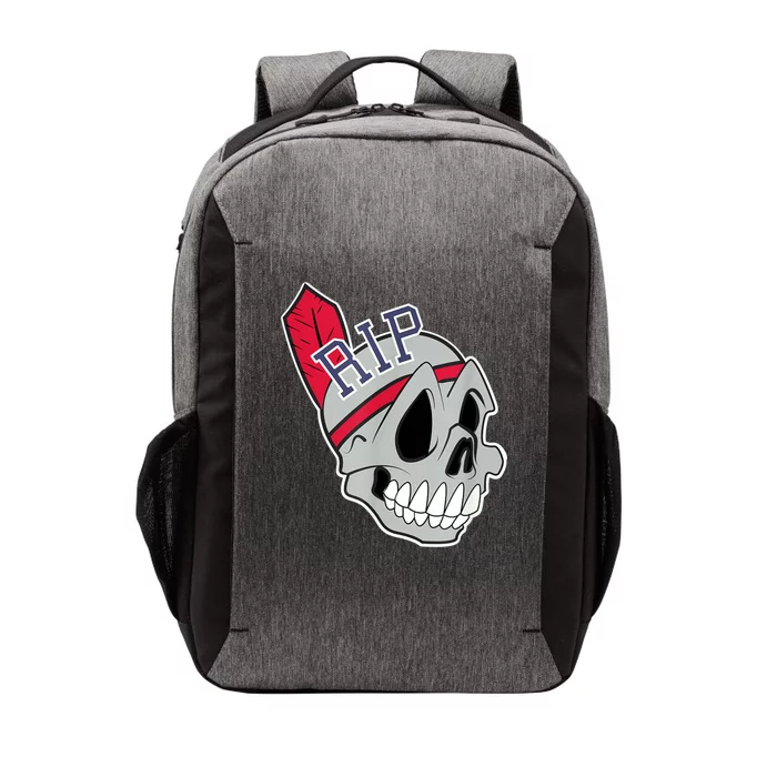 Long Live The Chief Cleveland Baseball Vector Backpack