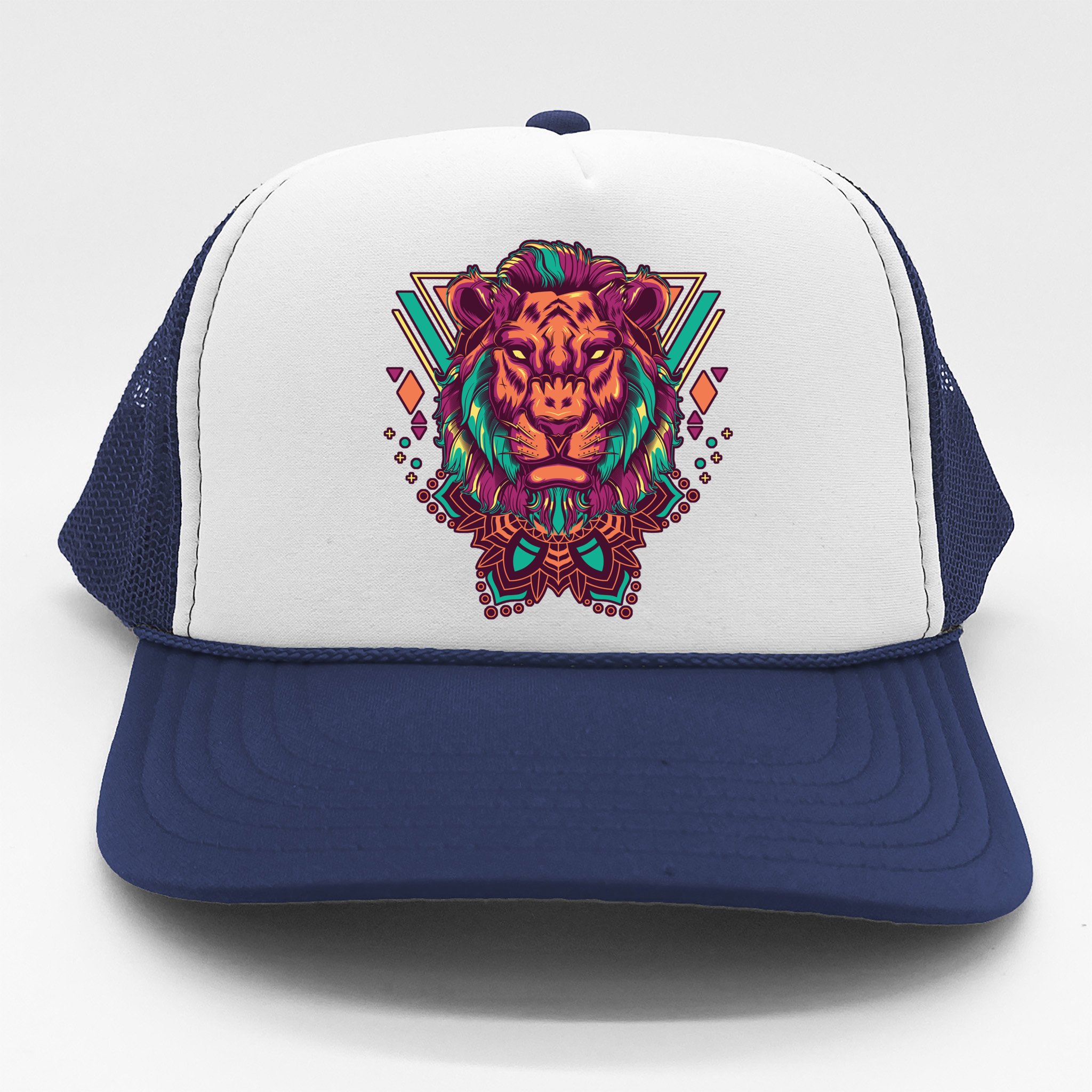 leo lion tribal