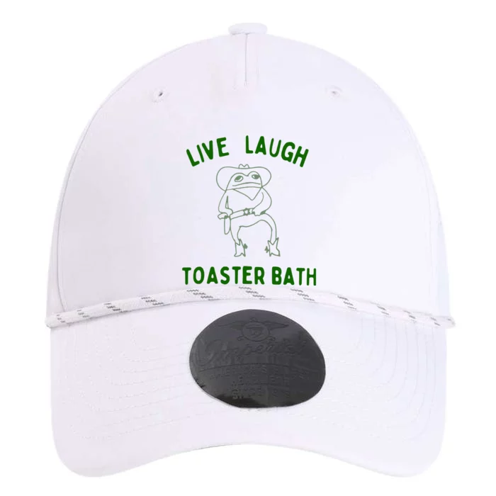 Live Laugh Toaster Bath Performance The Dyno Cap