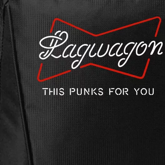 Lagwagon1989 Lagwagon This Punks For You City Backpack