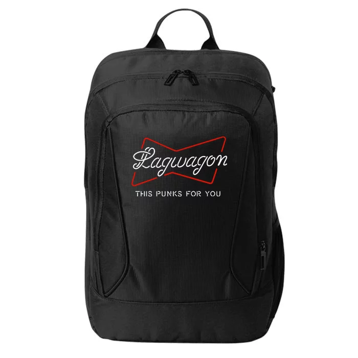 Lagwagon1989 Lagwagon This Punks For You City Backpack