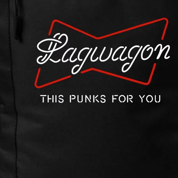 Lagwagon1989 Lagwagon This Punks For You Daily Commute Backpack