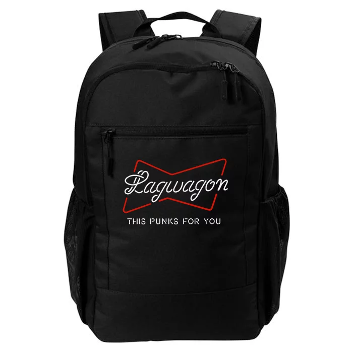 Lagwagon1989 Lagwagon This Punks For You Daily Commute Backpack