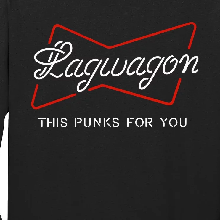 Lagwagon1989 Lagwagon This Punks For You Tall Long Sleeve T-Shirt