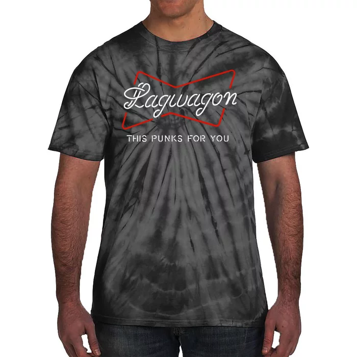 Lagwagon1989 Lagwagon This Punks For You Tie-Dye T-Shirt