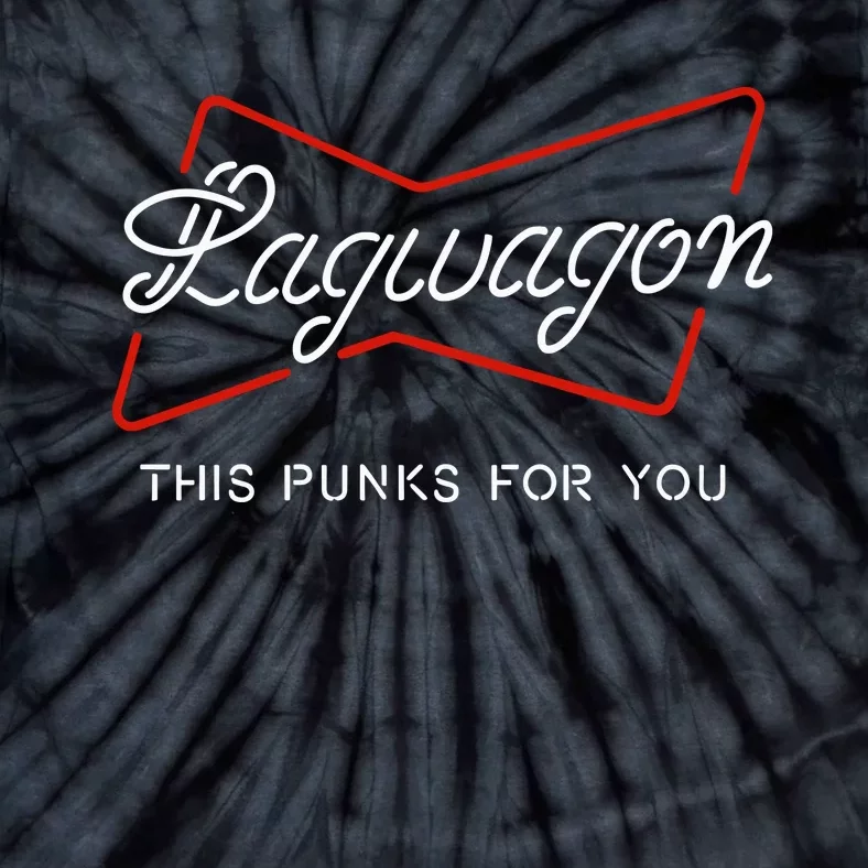 Lagwagon1989 Lagwagon This Punks For You Tie-Dye T-Shirt