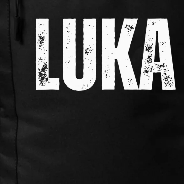 Luka Daily Commute Backpack