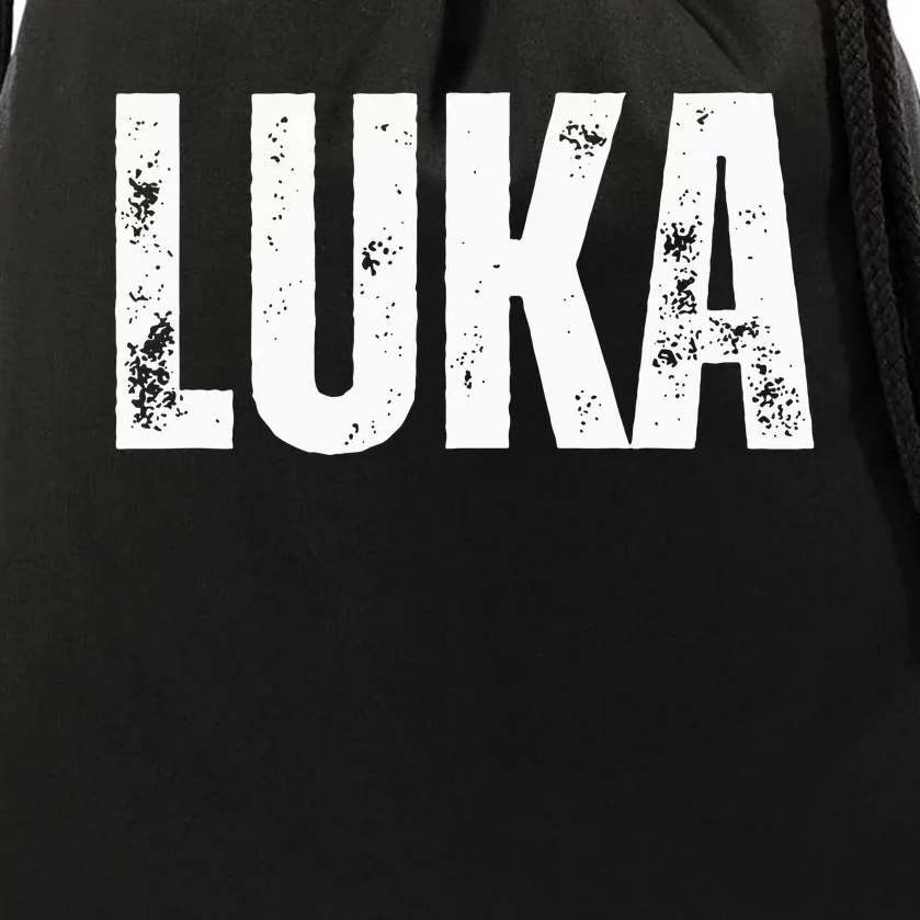 Luka Drawstring Bag