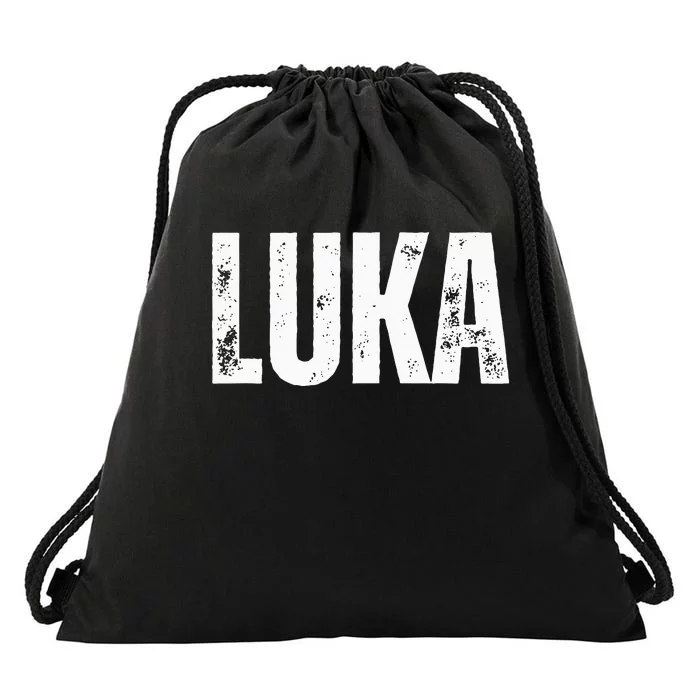 Luka Drawstring Bag