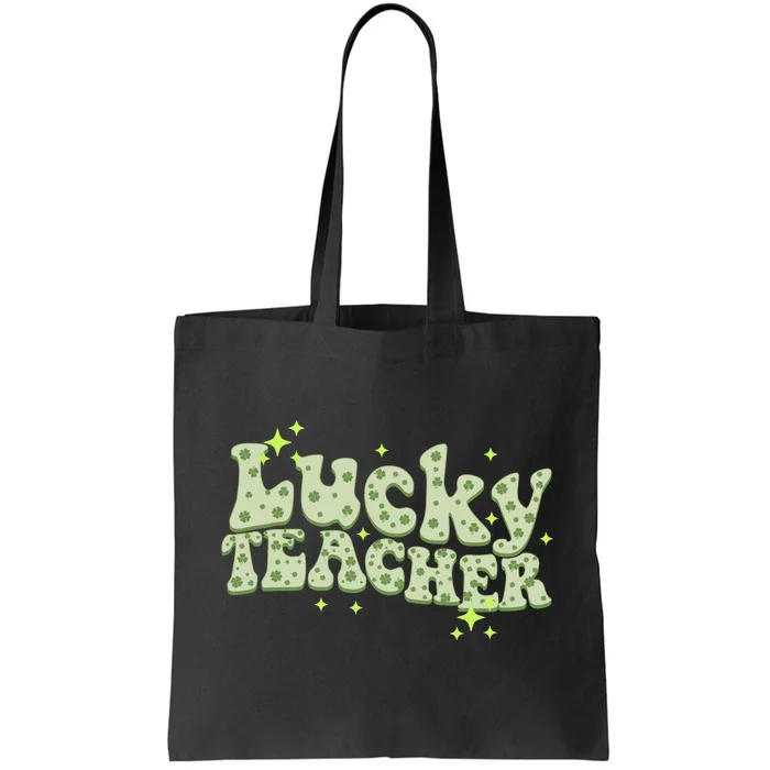 Luckyteacher Tote Bag