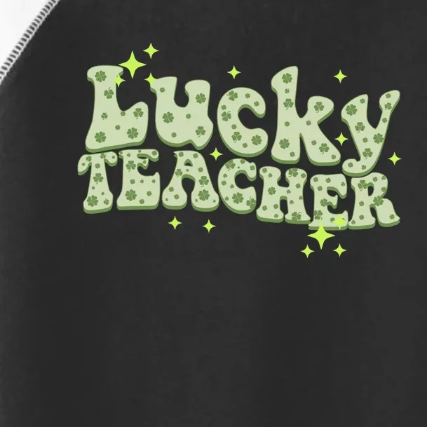 Luckyteacher Toddler Fine Jersey T-Shirt