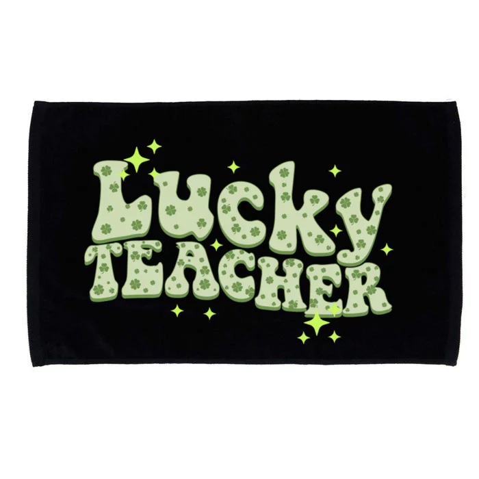 Luckyteacher Microfiber Hand Towel