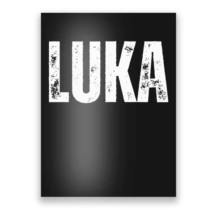 Luka Poster