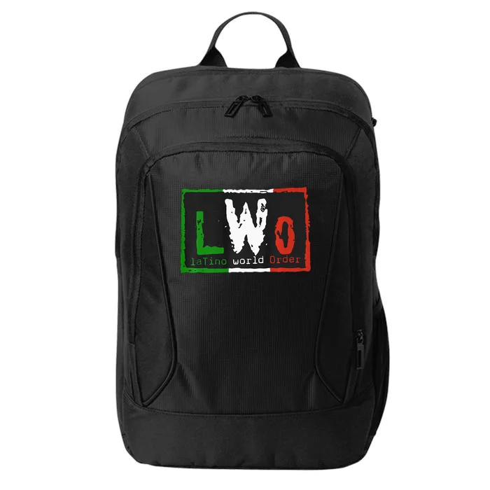 LWO Latino World Order City Backpack