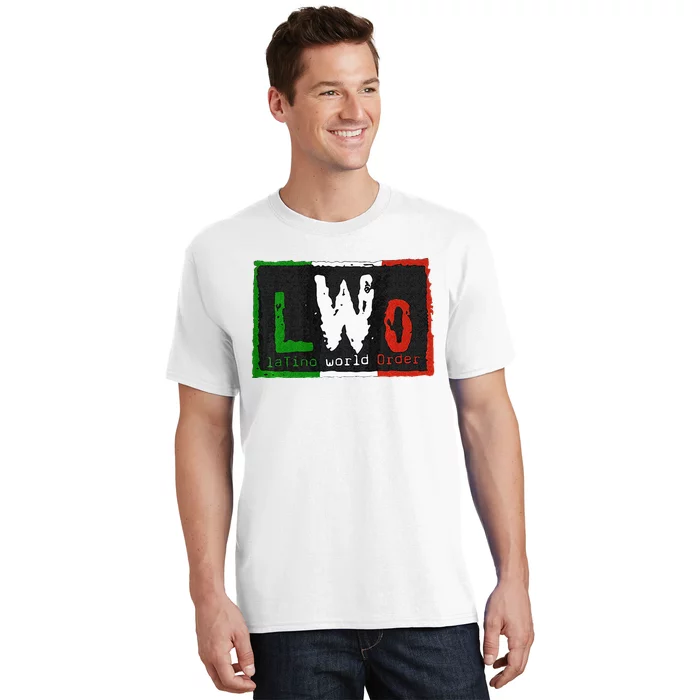 LWO Latino World Order T-Shirt