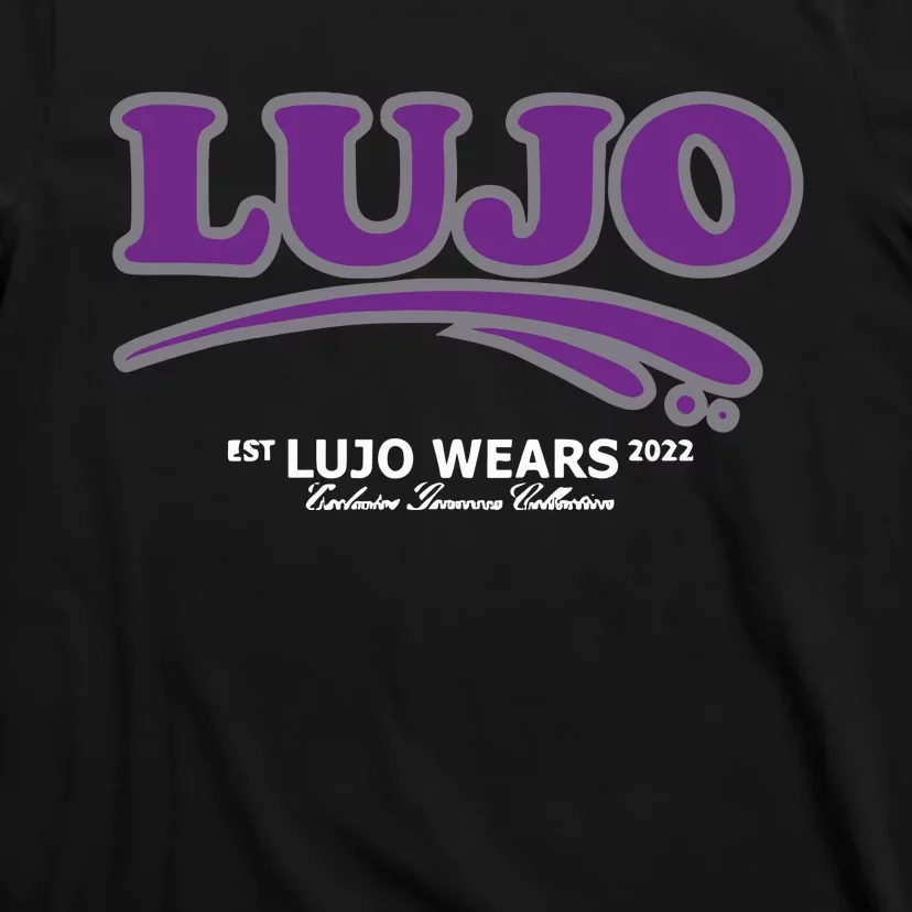 Lujo Lujo Wears T-Shirt