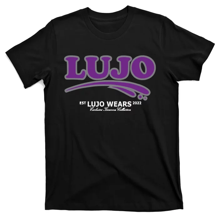 Lujo Lujo Wears T-Shirt