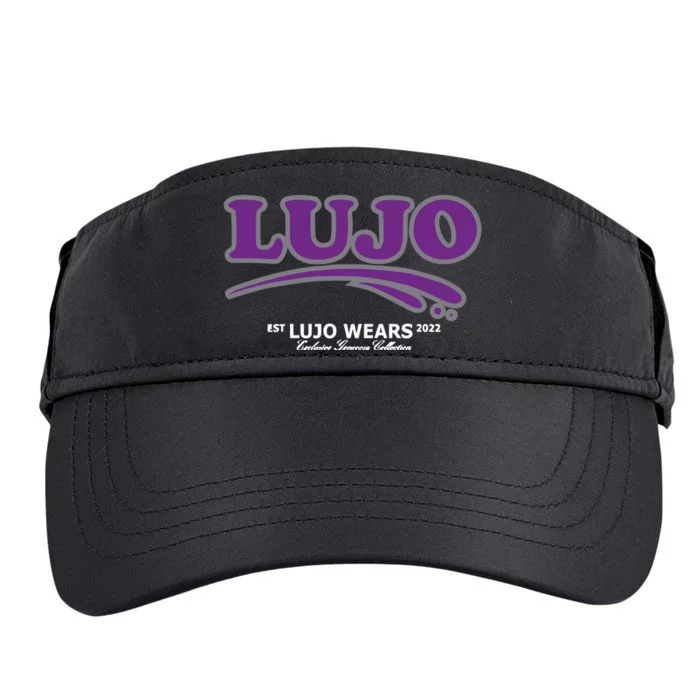 Lujo Lujo Wears Adult Drive Performance Visor