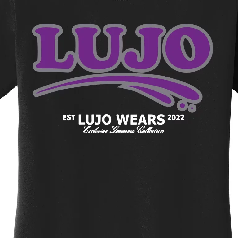 Lujo Lujo Wears Women's T-Shirt