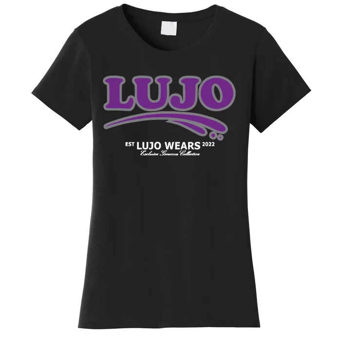 Lujo Lujo Wears Women's T-Shirt