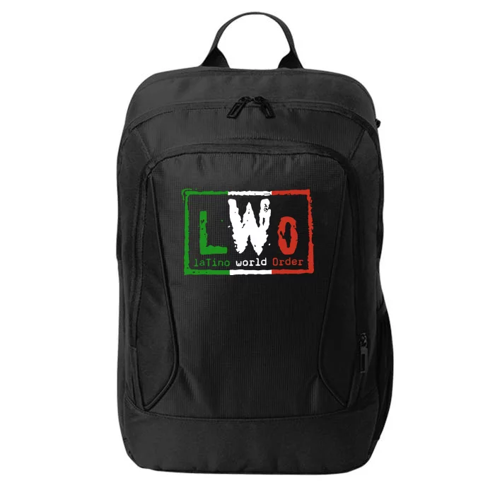 LWO Latino World Order City Backpack