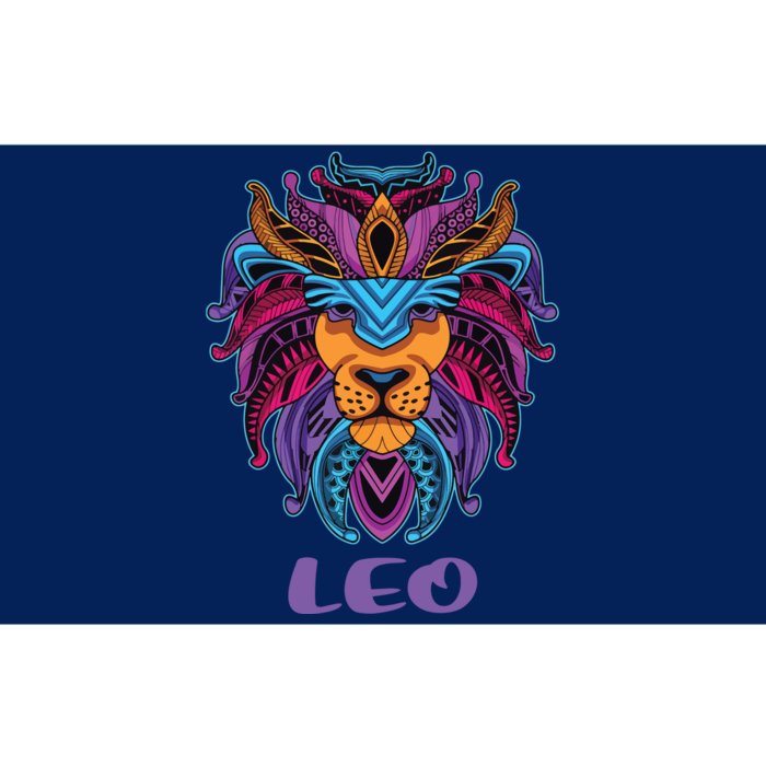 Leo Lion Zodiac Symbol Horoscope Astrology Birthday Gift Bumper Sticker