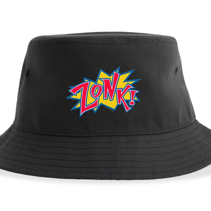 Lets Make A Deal Zonk! Sustainable Bucket Hat