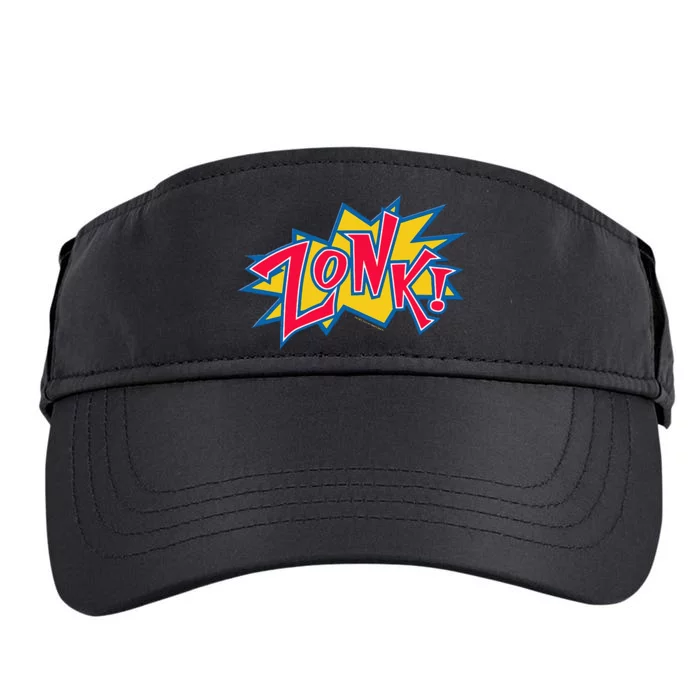 Lets Make A Deal Zonk! Adult Drive Performance Visor