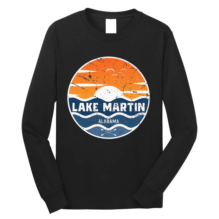 Lake Martin Alabama Lake Martin Long Sleeve Shirt