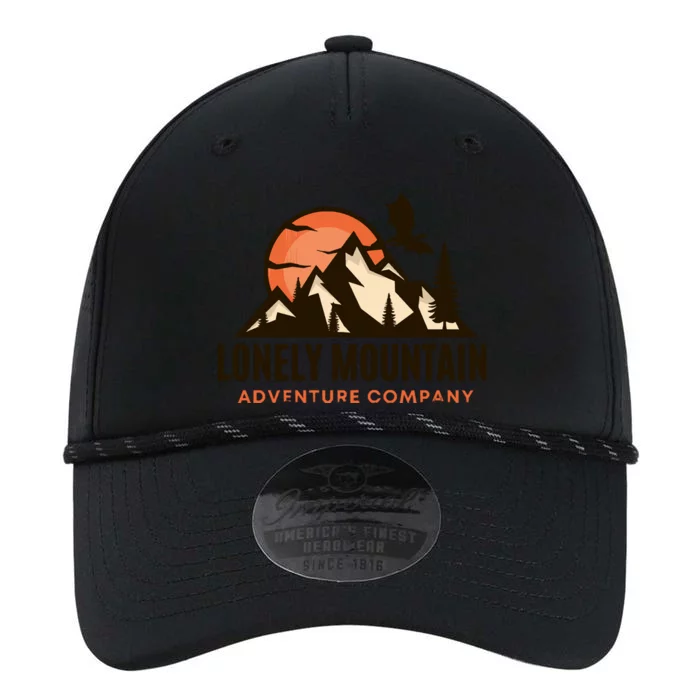 Lonely Mountain Adventure Company Fantasy Performance The Dyno Cap