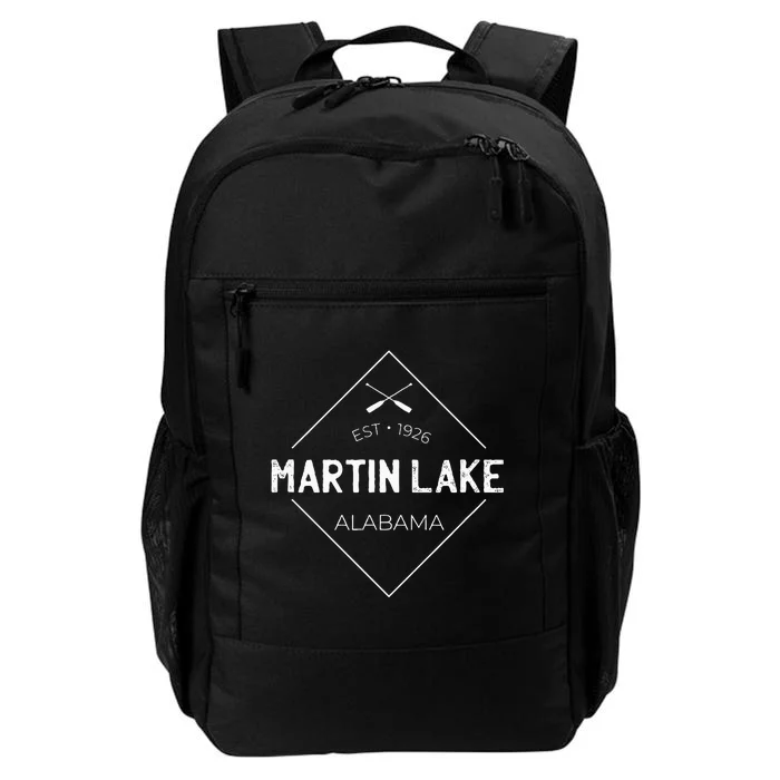 Lake Martin Alabama Daily Commute Backpack