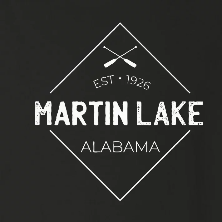 Lake Martin Alabama Toddler Long Sleeve Shirt